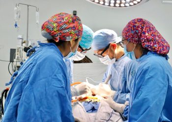 Logra IMSS 16 cirugías exitosas en Primera Jornada de Cirugías de Columna a pacientes de Sonora y Sinaloa