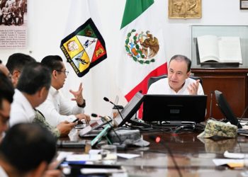 Sonora registra cero homicidios durante la jornada nacional más baja de los últimos ocho años