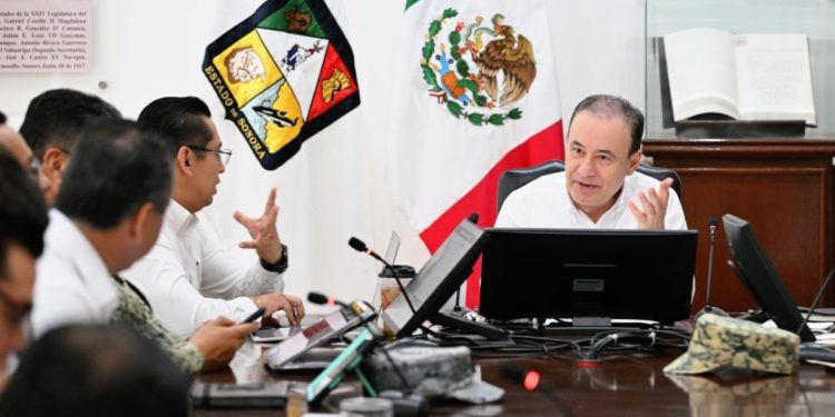 Sonora registra cero homicidios durante la jornada nacional más baja de los últimos ocho años