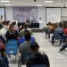 Especialistas por la Ciberseguridad Infantil en la Era Digital durante Conversatorio del ILAD