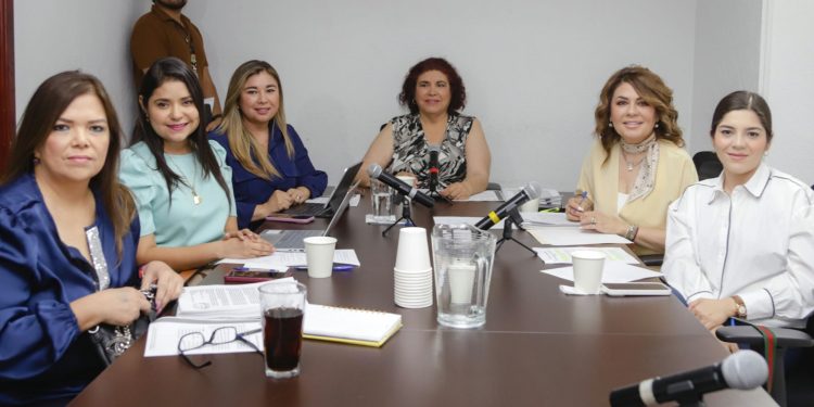 Comparecen ante el Congreso de Sonora aspirantes a la titularidad de la Unidad Técnica para la Igualdad de Género