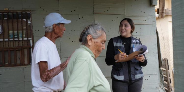 Salud Sonora destaca la participación ciudadana en la prevención del dengue en Nogales