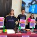 Participa Ayuntamiento de Guaymas en presentación del torneo Cortés Open