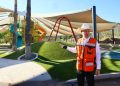 Impulsa Durazo nueva etapa de La Sauceda con mirador escénico y rutas al aire libre