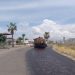 Avanza al 45 por ciento obra de pavimentación en avenida Los Yaquis de San Carlos
