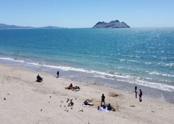 Playas de Sonora están listas para recibir a las y los vacacionistas: Secretaría de Salud