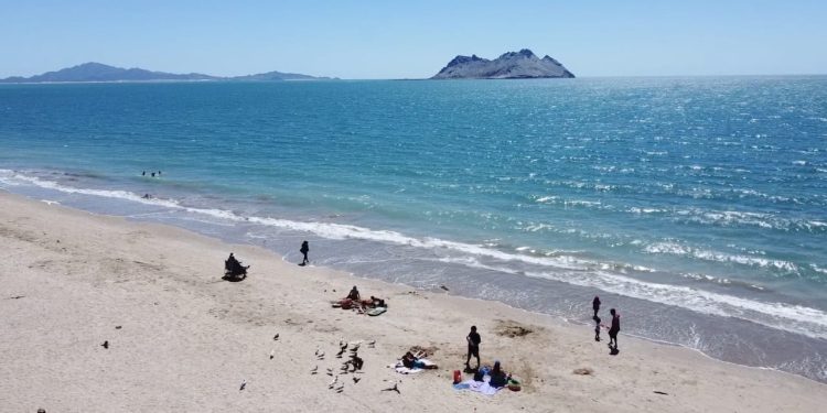 Playas de Sonora están listas para recibir a las y los vacacionistas: Secretaría de Salud