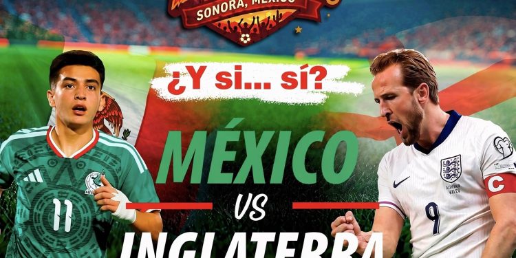“El Cubano” Mier invita a su gente a Pueblo Viejo para ver  la transmisión del juego  México contra  Inglaterra