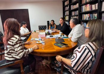 Gobierno de Sonora fortalece lazos institucionales en beneficio de las personas adultas mayores