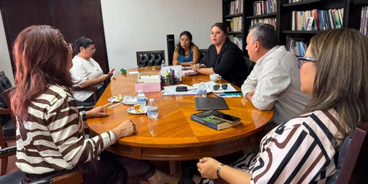 Gobierno de Sonora fortalece lazos institucionales en beneficio de las personas adultas mayores