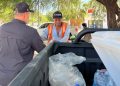 Apoya Gobierno Municipal a ciudadanía durante jornadas de hidratación