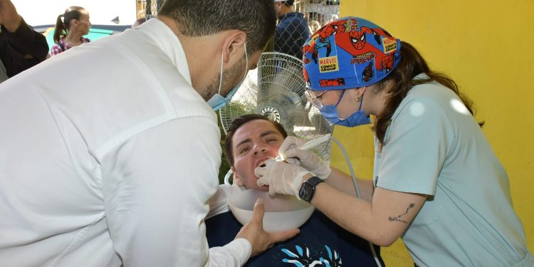Acerca Salud H en Tu Casa 456 servicios gratuitos a hogares hermosillenses durante agosto