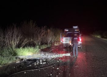 Brinda Policía Estatal apoyo a ciudadanos en regiones de Sonora por lluvias