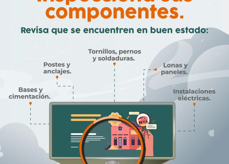 Llama Ayuntamiento de Hermosillo a revisar anuncios espectaculares