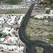 Está por concluir pavimentación del Camino de los Yaquis en San Carlos