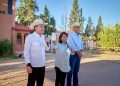 Reactivan Gobernador Durazo y Presidenta Sheinbaum exportación de ganado a EU; inicia cruce por Agua Prieta