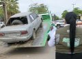 Supera meta Patrulla Verde de mil vehículos atendidos en situación de abandono