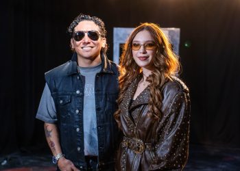 Edwin Luna y Mía Rubín unen sus voces en “Que Jodido”