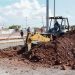 Inicia Ayuntamiento de Guaymas obra de pavimentación en sector Guaymas Norte