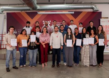 Impulsa Gobierno de Sonora el emprendimiento juvenil con Bootcamp Emprendedor