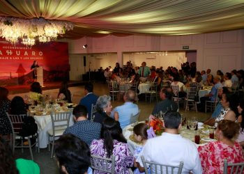 Gobierno de Sonora rinde homenaje a las y los grandes a través del Reconocimiento Sahuaro 2026