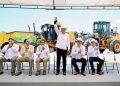 En Sonora se construye vivienda como nunca con respaldo de Sheinbaum; inicia Durazo 4 mil 600 casas en Navojoa