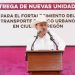 Gobernador Durazo cumple con entrega de nuevas unidades de transporte urbano para Ciudad Obregón