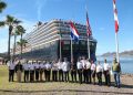 Con impulso de Durazo, crece el turismo de cruceros en Sonora; anuncia arribo de 24 embarcaciones entre 2026-2029