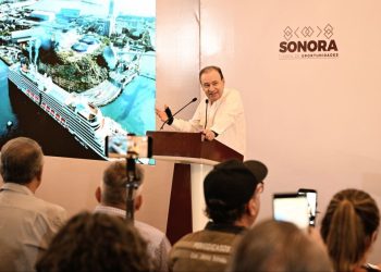 Instala Gobernador Durazo Comité Local de Cruceros para fortalecer a Guaymas y San Carlos como destino turístico