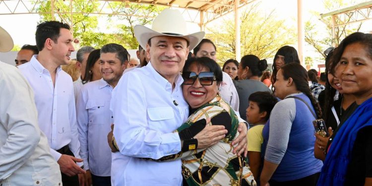 Con política de bienestar de Gobernador Durazo más de 450 mil sonorenses superaron la pobreza