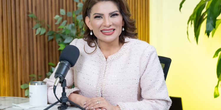 “Paquete Económico 2027 es ejemplo del gobierno responsable de la presidenta Claudia Sheinbaum: Lorenia Valles”