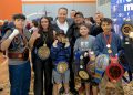 Apoya Toño Astiazarán a mas de 2 mil deportistas hermosillenses a través del Fondo Deportivo