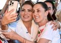 El gobierno de la presidenta Claudia Sheinbaum es honesto y de resultados: Lorenia Valles