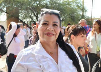 Sonorenses reconocen el avance de la transformación de Sonora impulsada por Gobernador Durazo y Presidenta Sheinbaum