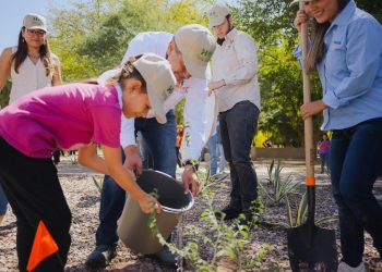 Consolida Toño Astiazarán a Hermosillo como líder en acción climática al ganar por segunda vez reconocimiento de la WWF