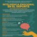 Invita Gobierno de Hermosillo al curso en línea “Inteligencia Emocional en el Deporte”