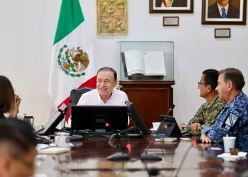 Sonora registra reducción de 13.37% en percepción de inseguridad durante administración de Durazo