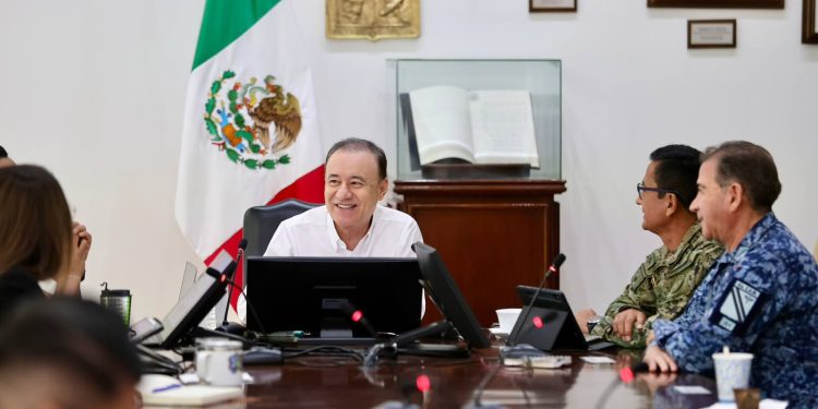 Sonora registra reducción de 13.37% en percepción de inseguridad durante administración de Durazo