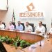 Firman convenio Toño Astiazarán e IEEyPC para fortalecer mecanismos de participación ciudadana en Hermosillo