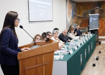 Informa titular del IMSS Sonora avances y resultados de su primer año de gestión con informe de labores