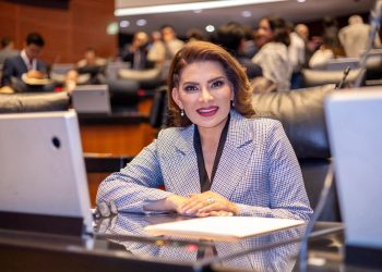 Aprueba Senado por unanimidad iniciativa de Lorenia Valles para promover la participación laboral de las mujeres