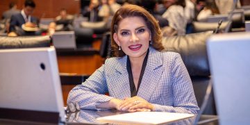 Aprueba Senado por unanimidad iniciativa de Lorenia Valles para promover la participación laboral de las mujeres
