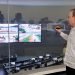 Encabeza Gobernador Durazo acciones de atención a la población por tormenta “Polo” con 144 albergues