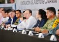 Gobernador Durazo mantiene despliegue preventivo ante llegada de huracán “Polo”