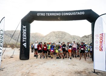 Gobierno de Sonora impulsa quinta edición de la Gran Carrera del Desierto con participación de 12 países