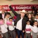 Alfonso Durazo cambia el futuro de una generación con más de 736 mil becas entregadas