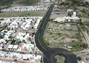 Guaymas se transforma: Consolida la doctora Karla Córdova 46 obras clave con más de 178 mdp de recursos propios y sin deuda