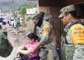 Protección Civil mantiene operativo de atención por el huracán Polo