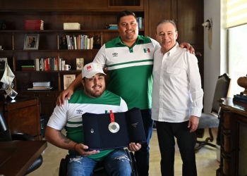 Con unidades especializadas, Gobernador Durazo amplía atención y movilidad para personas con discapacidad