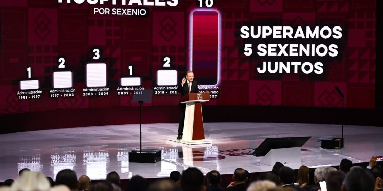 Con resultados en seguridad, infraestructura y bienestar, Durazo logra la mayor transformación en 30 años